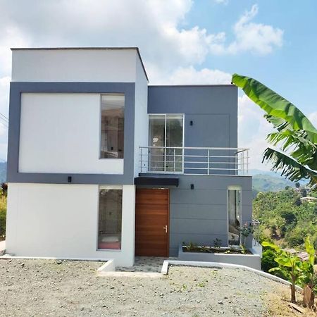 Finca Dona Eva Villa Manizales Bagian luar foto