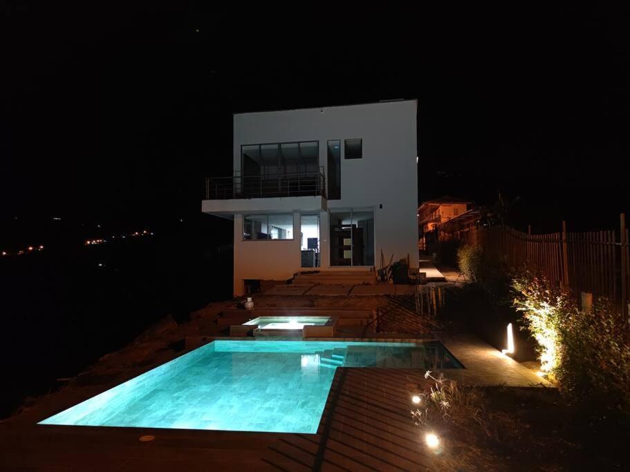 Finca Dona Eva Villa Manizales Bagian luar foto