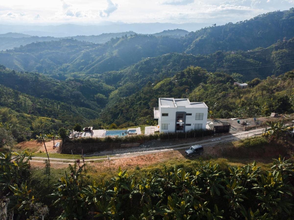 Finca Dona Eva Villa Manizales Bagian luar foto