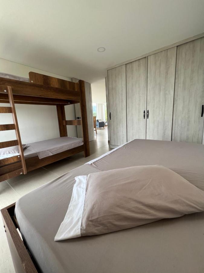 Finca Dona Eva Villa Manizales Bagian luar foto