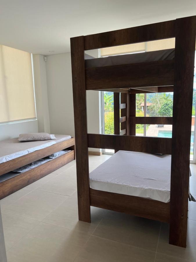 Finca Dona Eva Villa Manizales Bagian luar foto